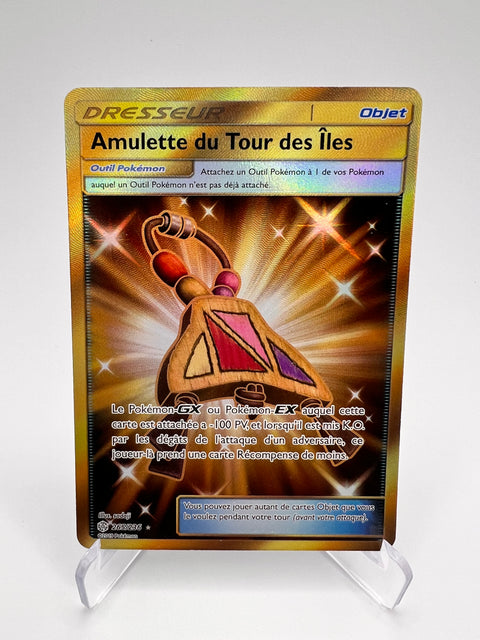 Amulettes du Tour des Îles 265/236 Pikadi Collect