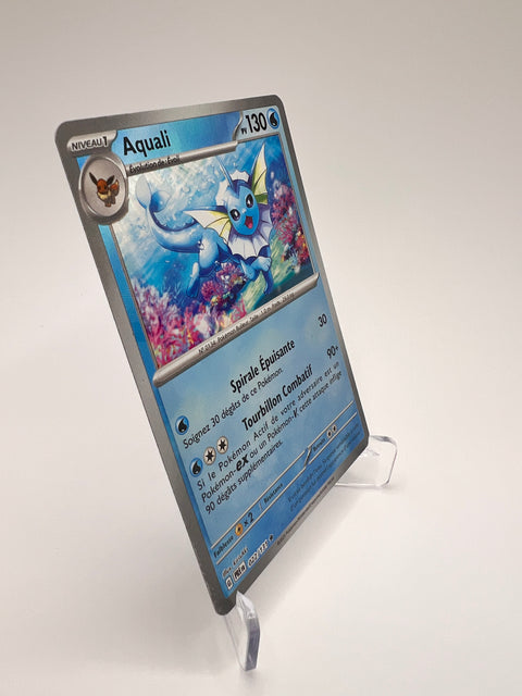 Aquali 022/131 Pokéball Pikadi Collect