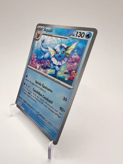 Aquali 022/131 Pokéball Pikadi Collect