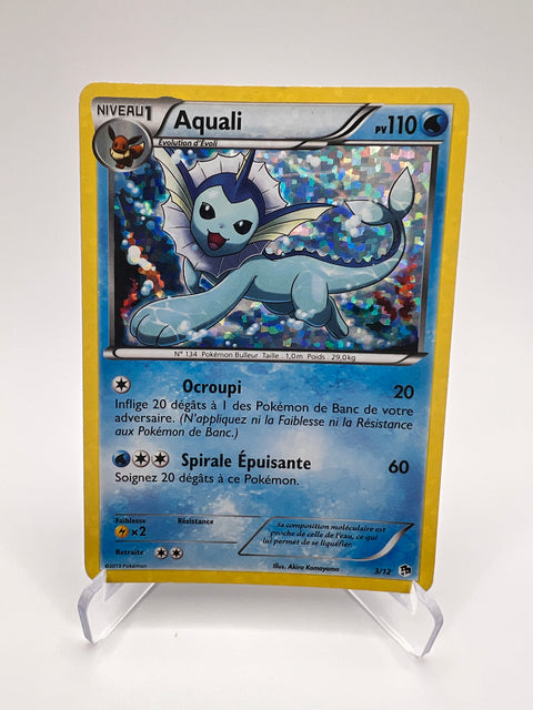 Aquali 3/12 Pikadi Collect