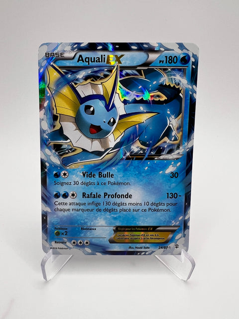 Aquali Ex 24/83 Pikadi Collect