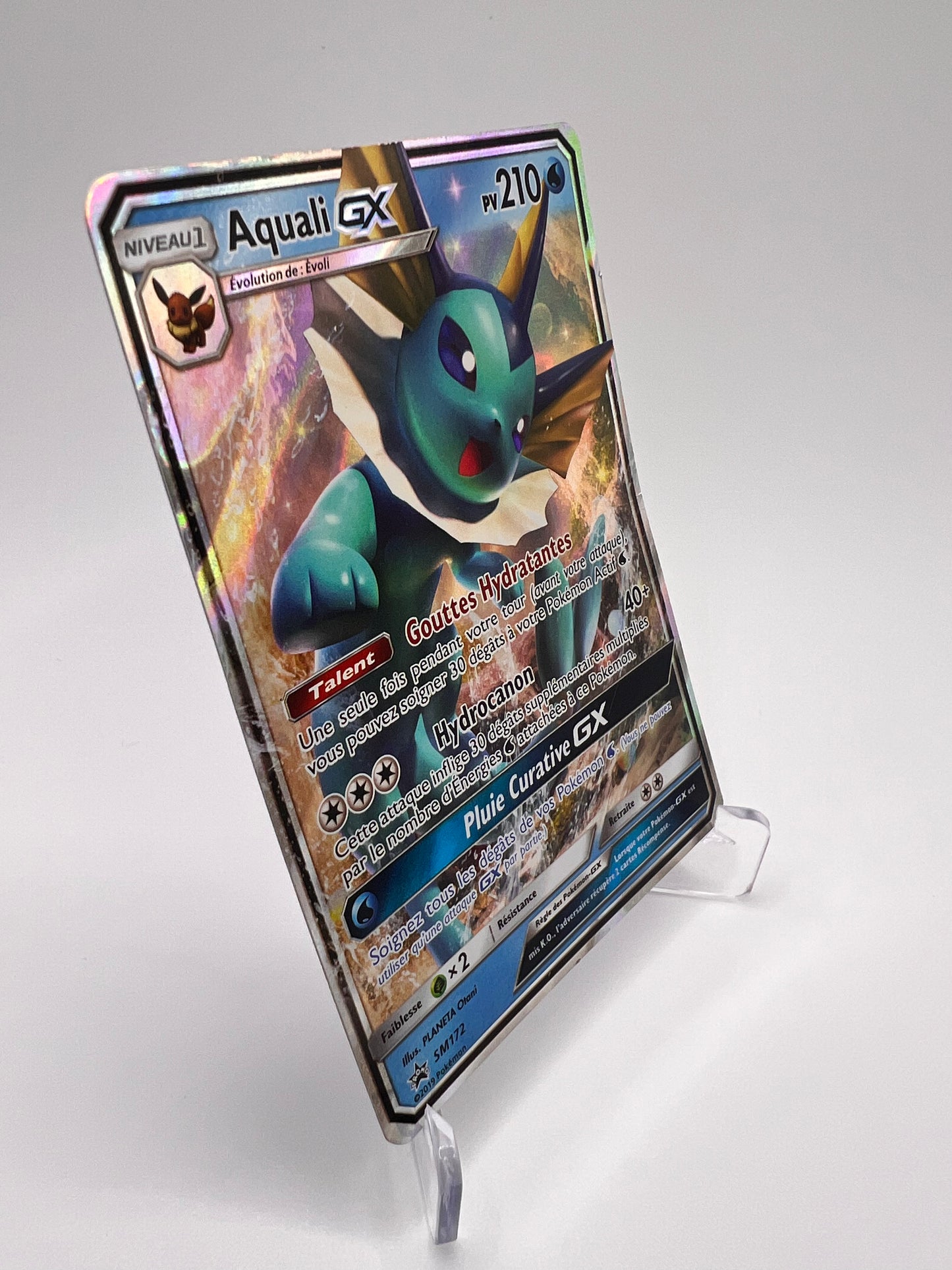 Aquali GX SM172 Pikadi Collect