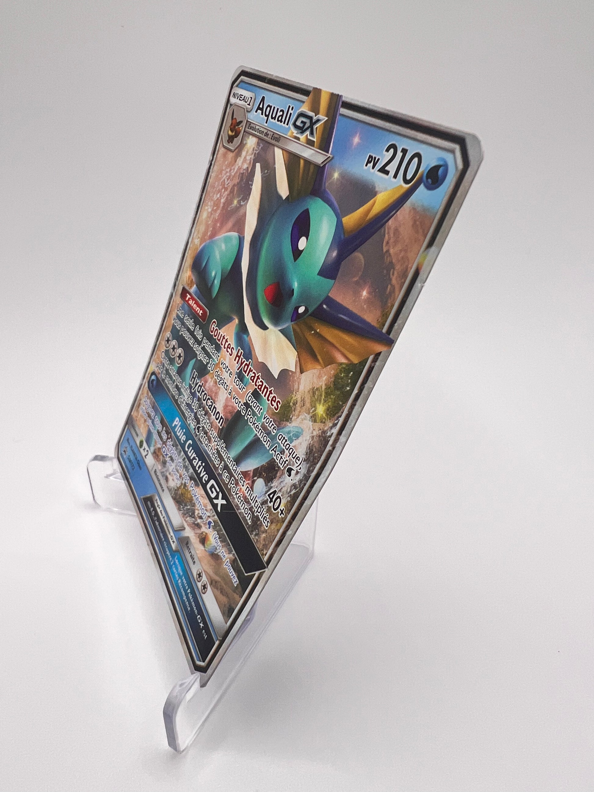 Aquali GX SM172 Pikadi Collect