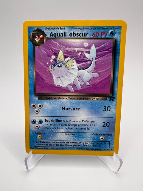 Aquali Obscur 45/82 Pikadi Collect
