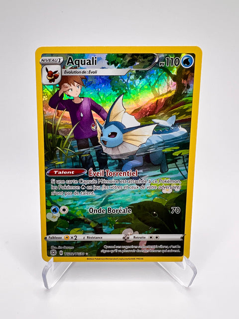 Aquali TGG02/TG30 Pikadi Collect