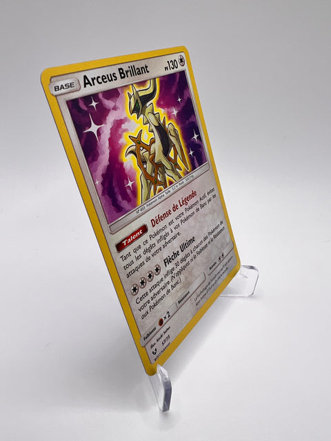 Arceus Brillant 57/73 Pikadi Collect