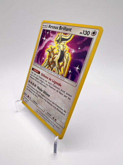 Arceus Brillant 57/73 Pikadi Collect