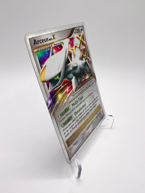 Arceus Niv.X DP53 Pikadi Collect