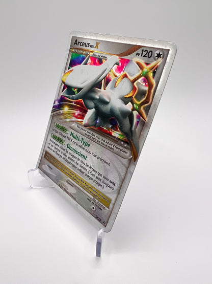 Arceus Niv.X DP53 Pikadi Collect