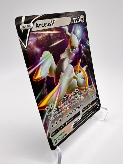 Arceus V 122/172 Pikadi Collect