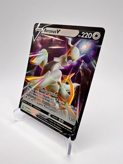 Arceus V 122/172 Pikadi Collect