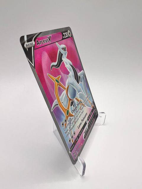 Arceus V 165/172 Pikadi Collect