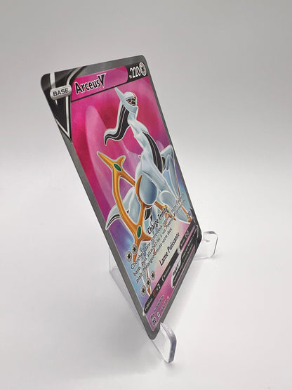 Arceus V 165/172 Pikadi Collect