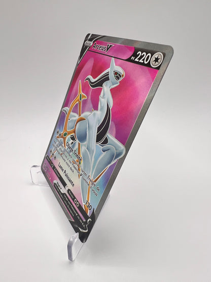 Arceus V 165/172 Pikadi Collect