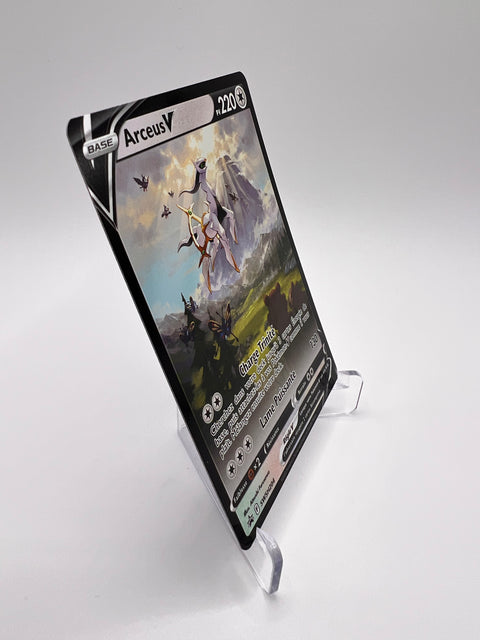 Arceus V SWSH204 Pikadi Collect