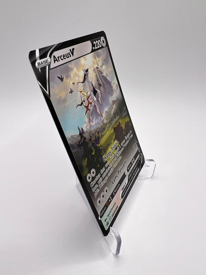 Arceus V SWSH204 Pikadi Collect