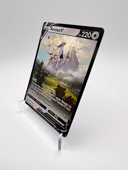 Arceus V SWSH204 Pikadi Collect
