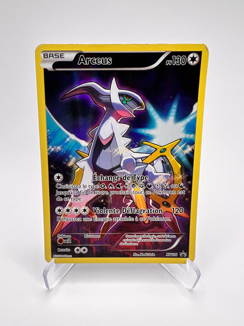Arceus XY116 Pikadi Collect
