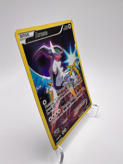 Arceus XY116 Pikadi Collect