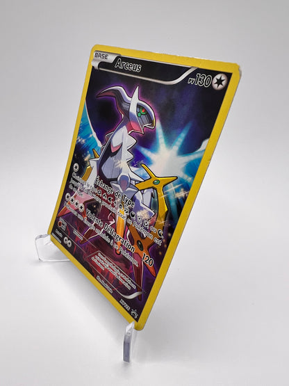 Arceus XY116 Pikadi Collect