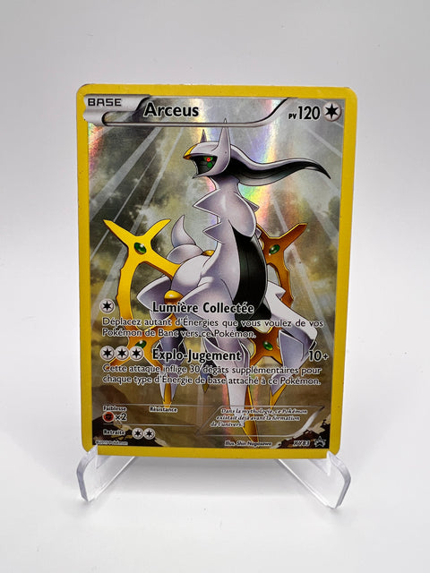 Arceus XY83 Pikadi Collect