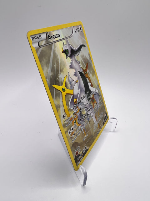Arceus XY83 Pikadi Collect