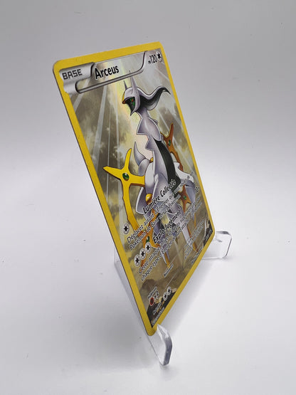 Arceus XY83 Pikadi Collect