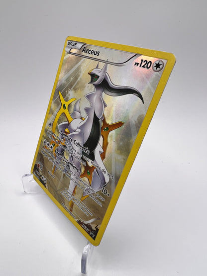 Arceus XY83 Pikadi Collect
