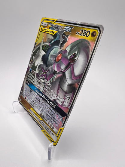 Arceus, Dialga et Palkia GX 156/236 Pikadi Collect
