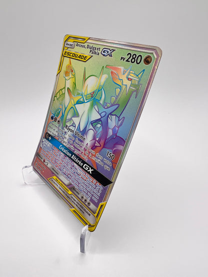 Arceus, Dialga et Palkia GX 258/236 Pikadi Collect