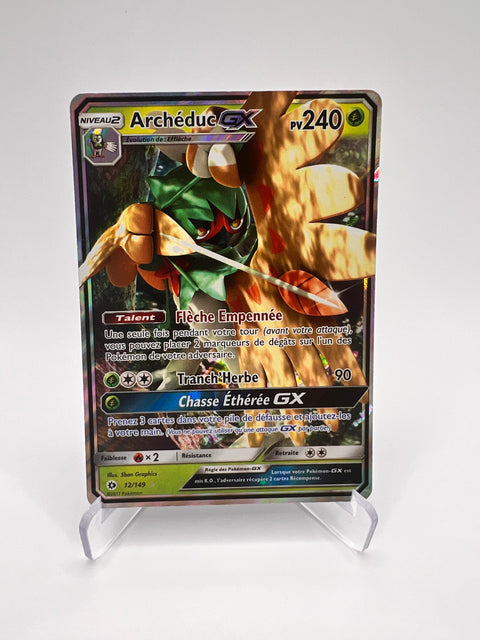 Archéduc GX 12/149 Pikadi Collect