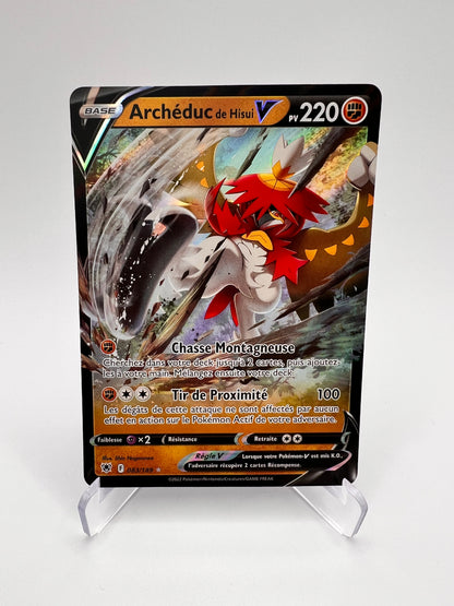 Archéduc de Hisui V 083/189 Pikadi Collect