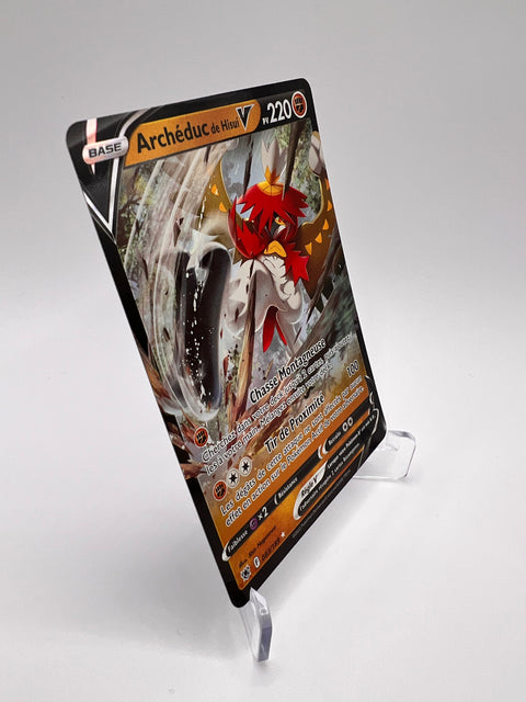 Archéduc de Hisui V 083/189 Pikadi Collect