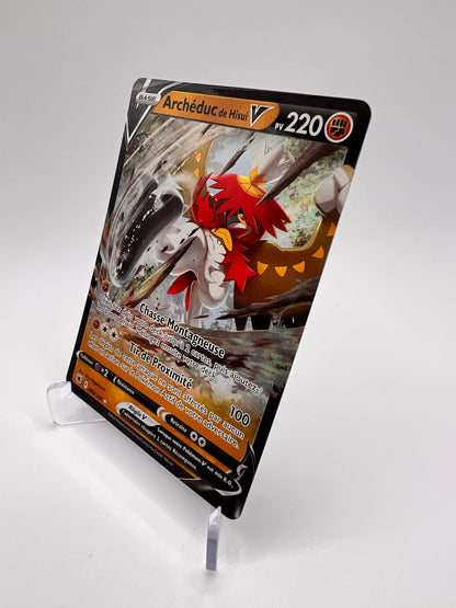 Archéduc de Hisui V 083/189 Pikadi Collect