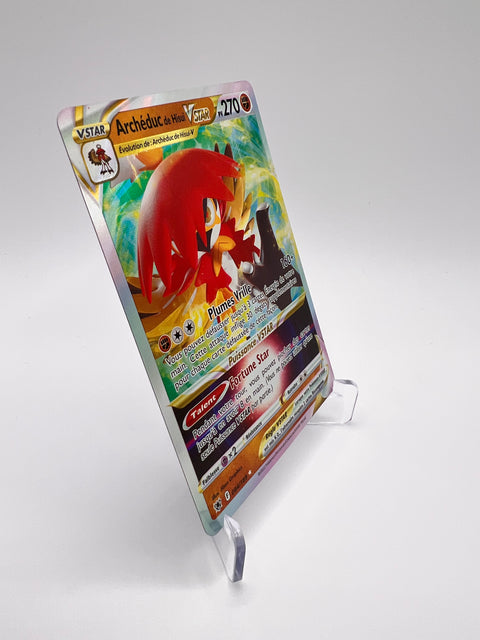 Archéduc de Hisui Vstar 084/189 Pikadi Collect