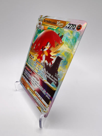Archéduc de Hisui Vstar 084/189 Pikadi Collect