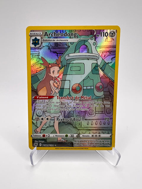 Archéodong TG11/TG30 Pikadi Collect