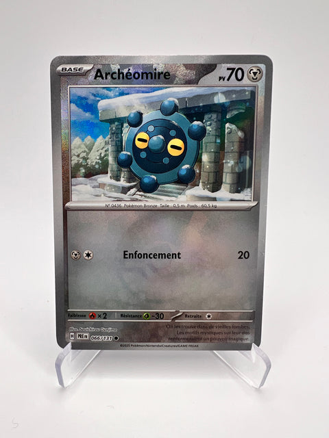 Archéomire 066/131 (Pokéball) Pikadi Collect