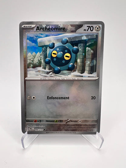 Archéomire 066/131 (Pokéball) Pikadi Collect
