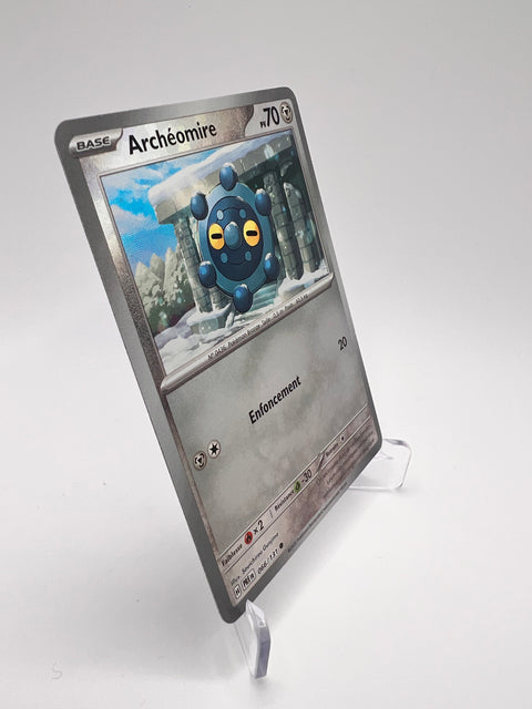 Archéomire 066/131 (Pokéball) Pikadi Collect
