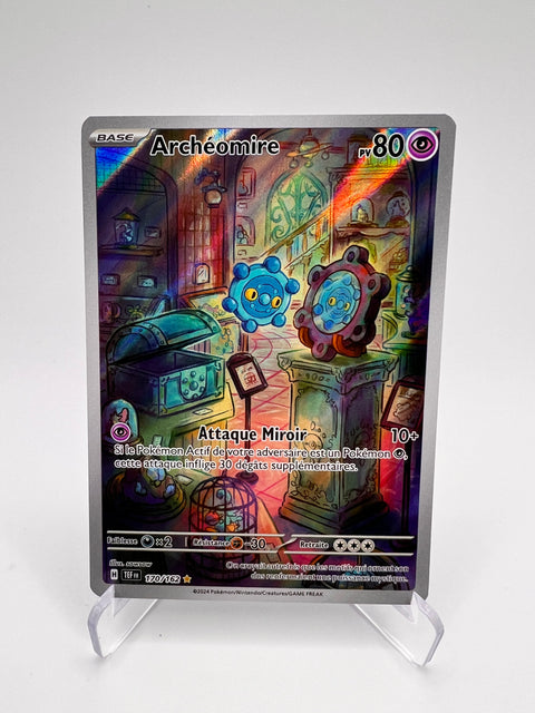 Archéomire 170/162 Pikadi Collect