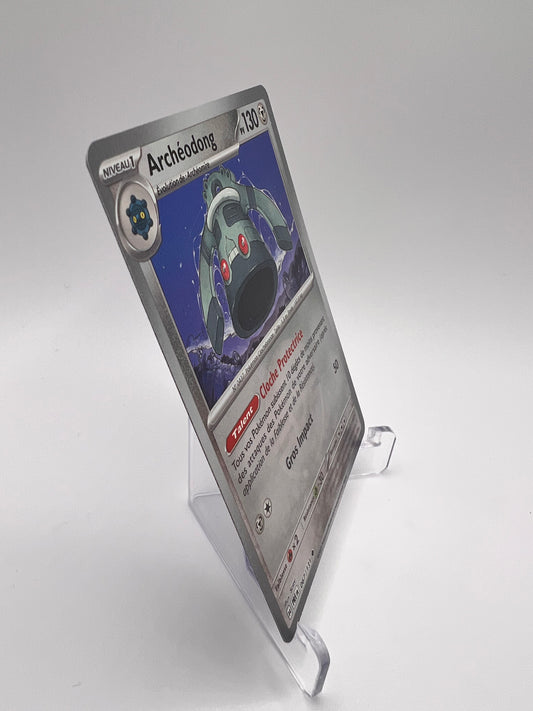 Archéodong 067/131 Pokéball Pikadi Collect