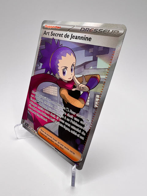 Art Secret de Jeannine 088/064 Pikadi Collect
