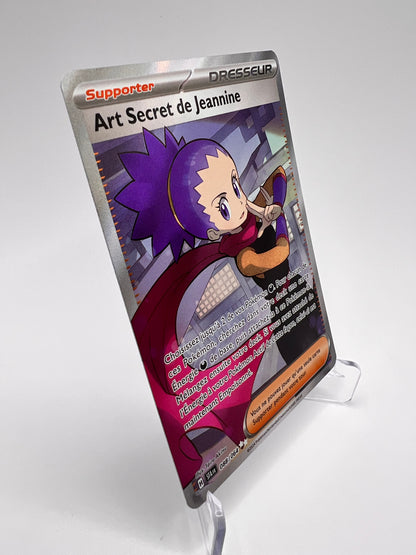 Art Secret de Jeannine 088/064 Pikadi Collect