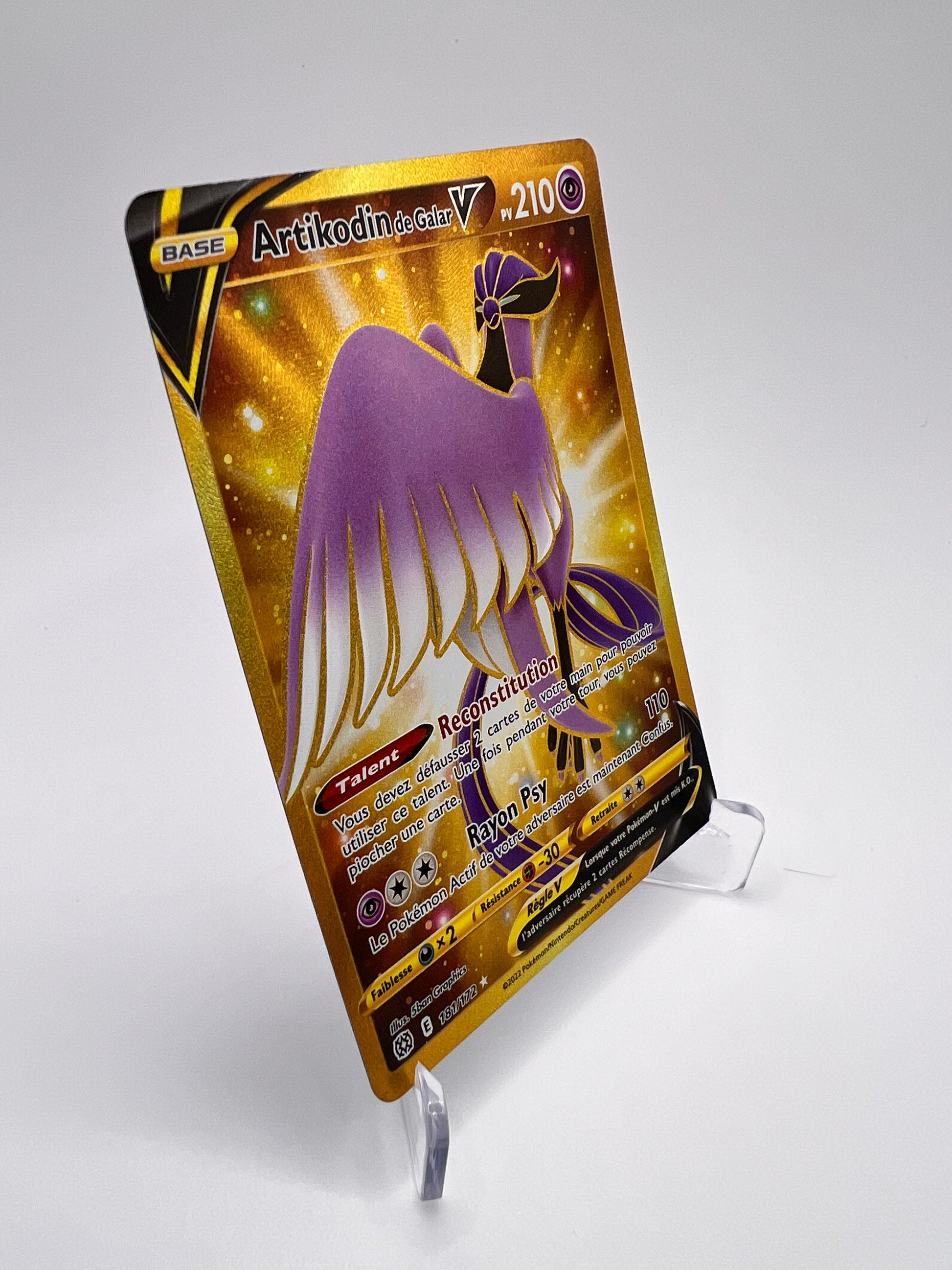 Artikodin 181/172 Pikadi Collect