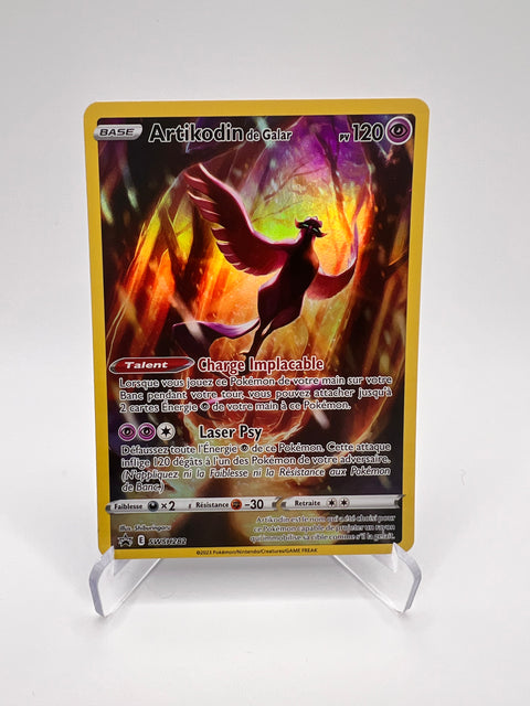 Artikodin de Galar SWSH282 Pikadi Collect