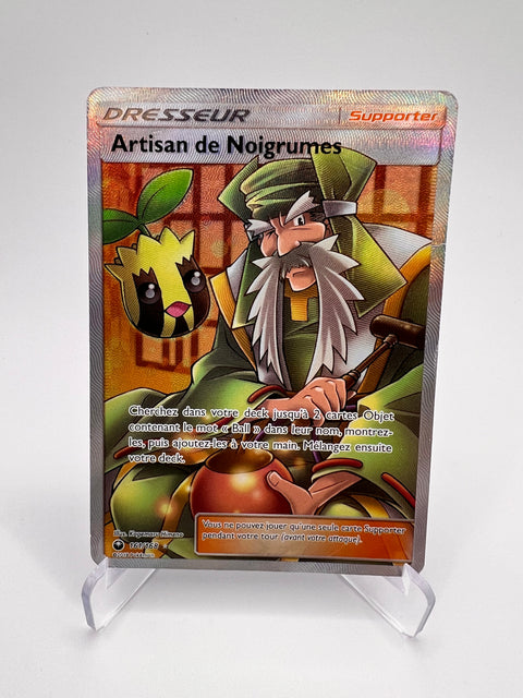 Artisan de Noigrumes 161/168 Pikadi Collect