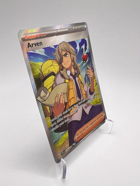 Arven 235/198 Pikadi Collect