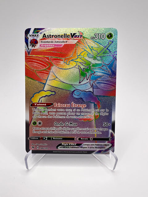 Astronelle Vmax 186/185 Pikadi Collect