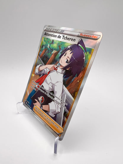 Attention de Tcheren 168/172 Pikadi Collect
